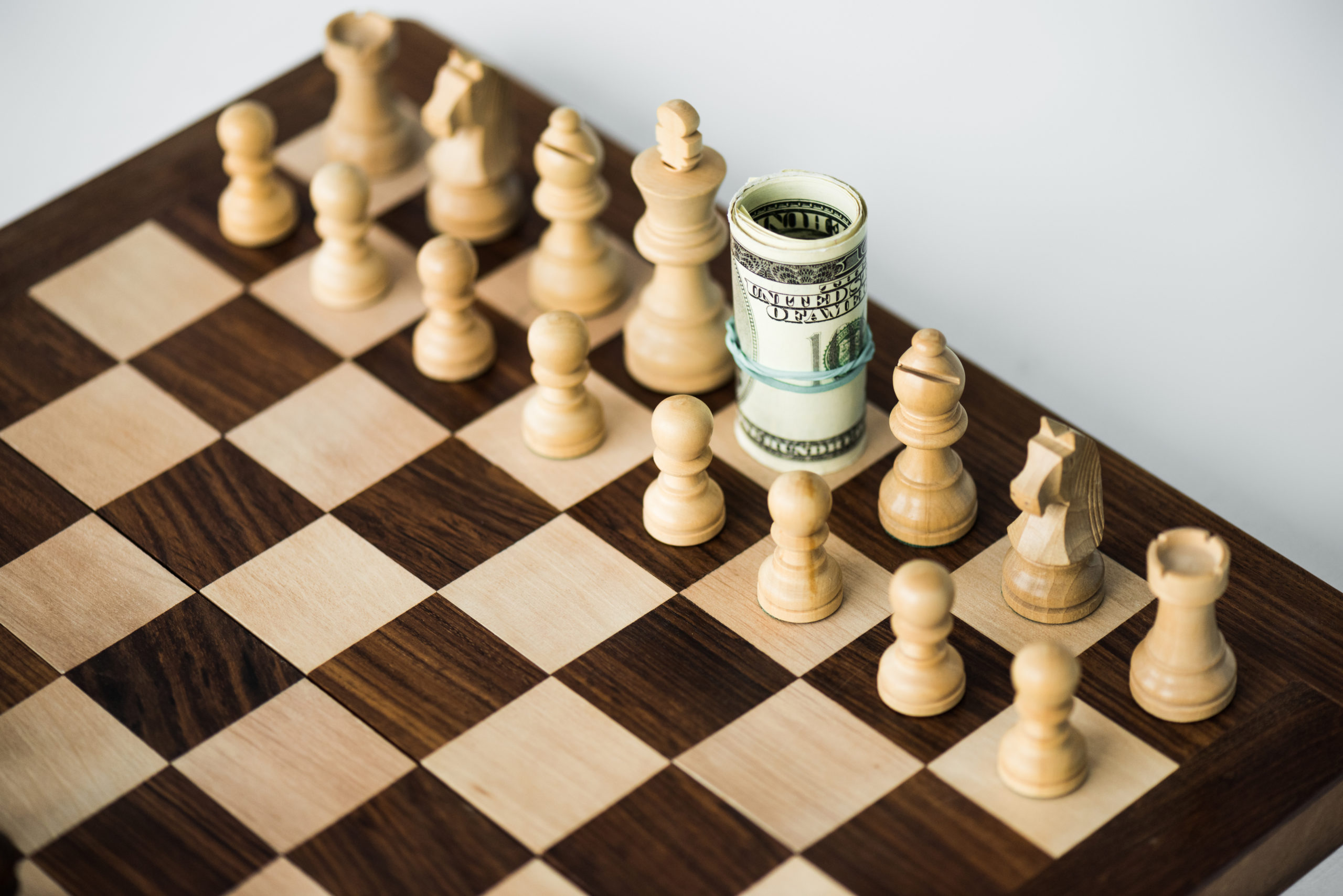 The Ins and Outs of Strategic Finance