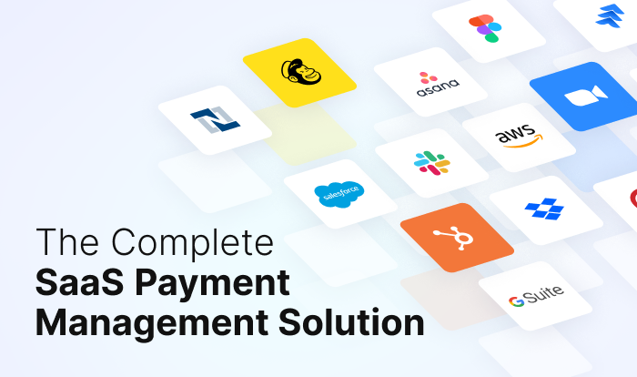 SaaS Payment Management With Full Visibility & Optimization