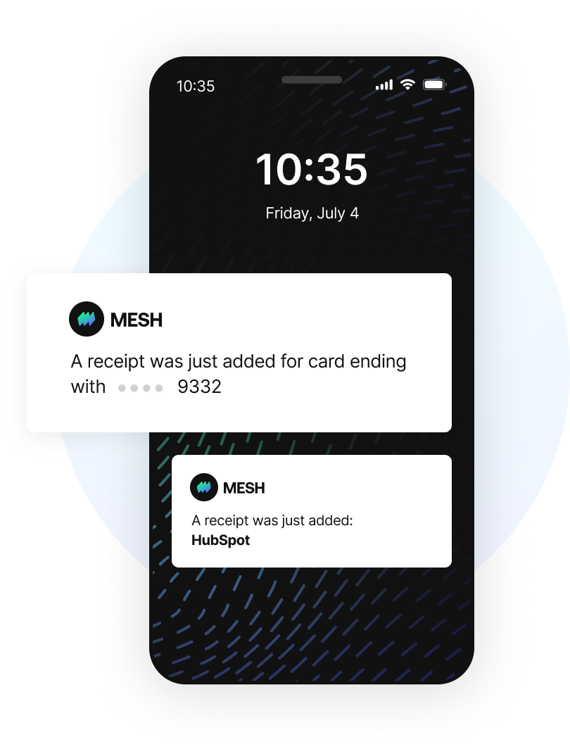 Real-Time Notifications