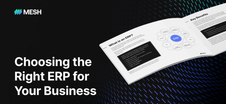 Choosing the Right ERP for Your Business