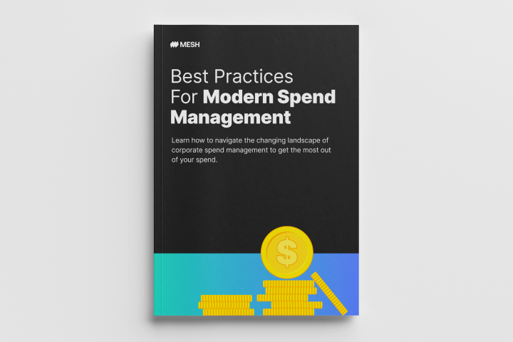 Guide: Best Practices For Modern Spend Management
