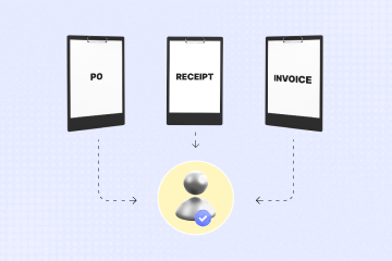 Accounts Payable 3-Way Matching Process