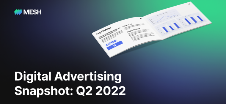 Digital Advertising Snapshot: Q2 2022