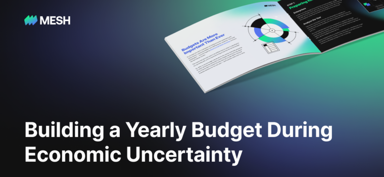 Building a Yearly Budget During Economic Uncertainty