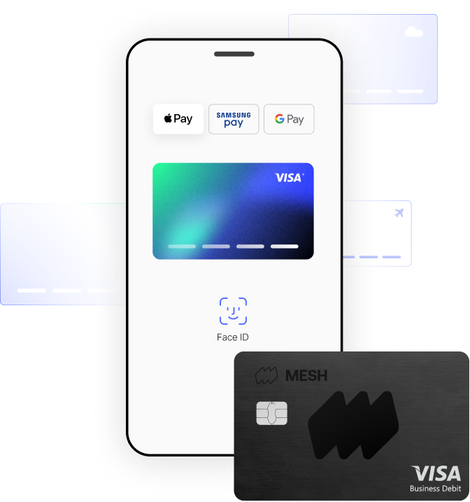 Connect Virtual Cards to Mobile Wallet