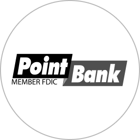 Point logo