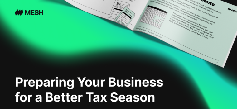 Preparing Your Business for a Better Tax Season