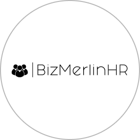 BizMerlinHR logo