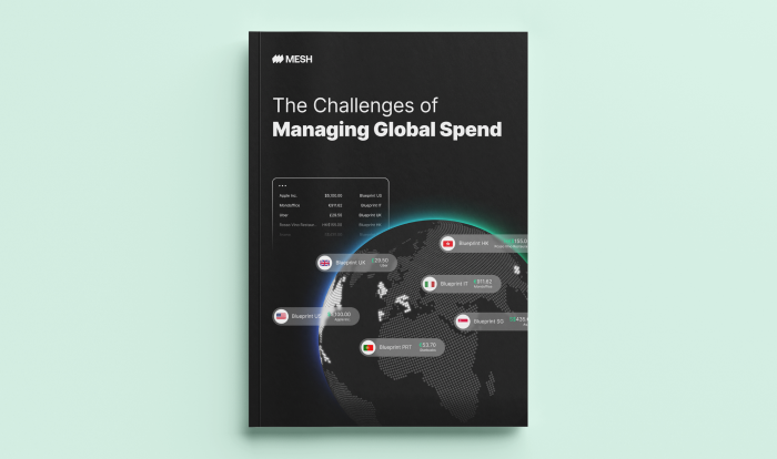 the challenges of managing global spend