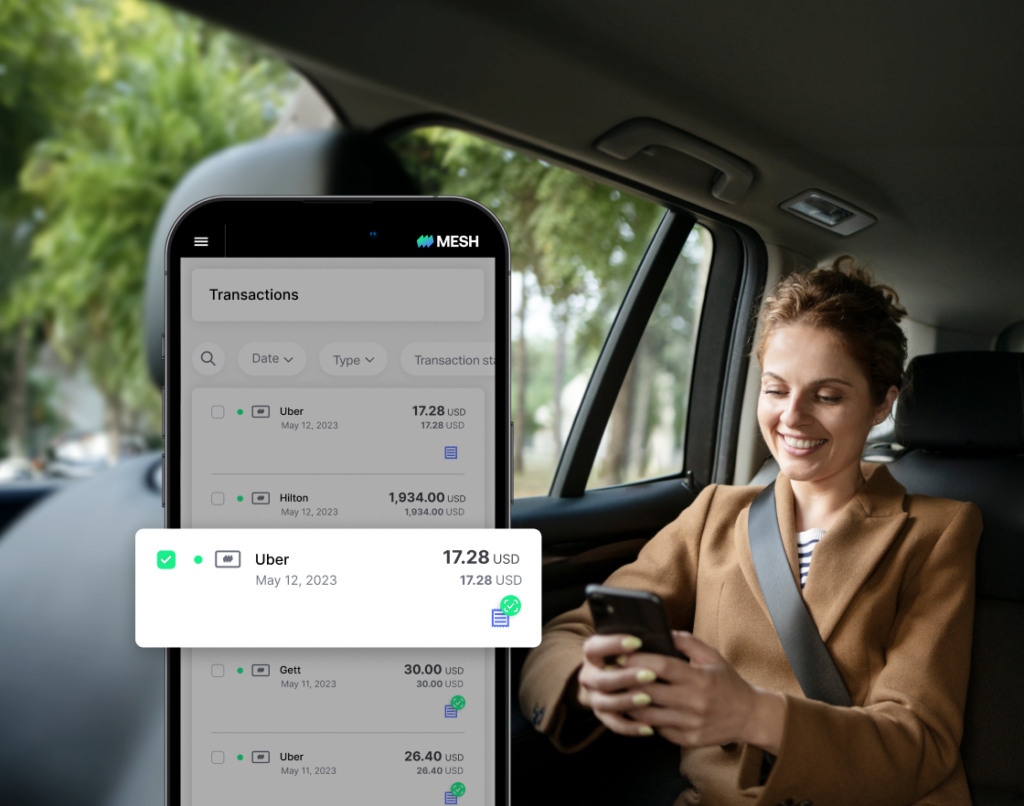 Travel & Expense Management Solution For Global Enterprises | Mesh Payments