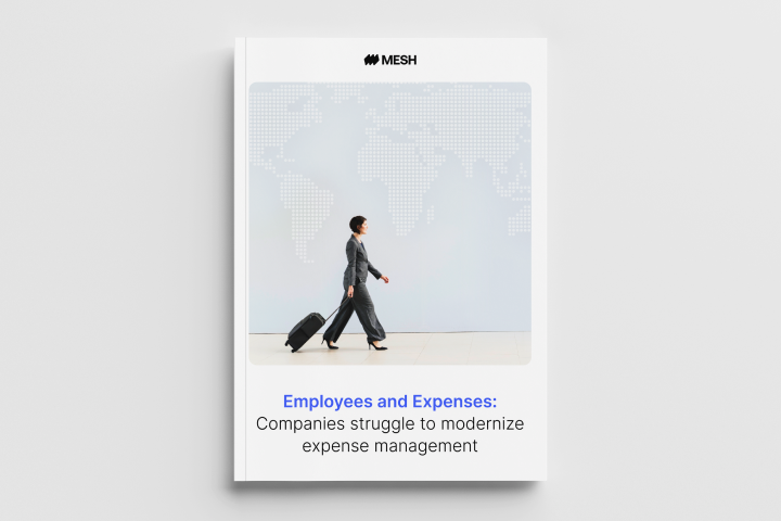 Employees and Expenses: Companies struggle to modernize expense management