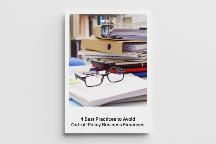4 Best Practices to Avoid Unapproved Business Expenses