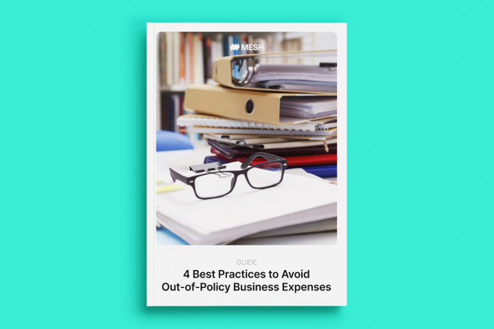 4 Best Practices to Avoid Unapproved Business Expenses