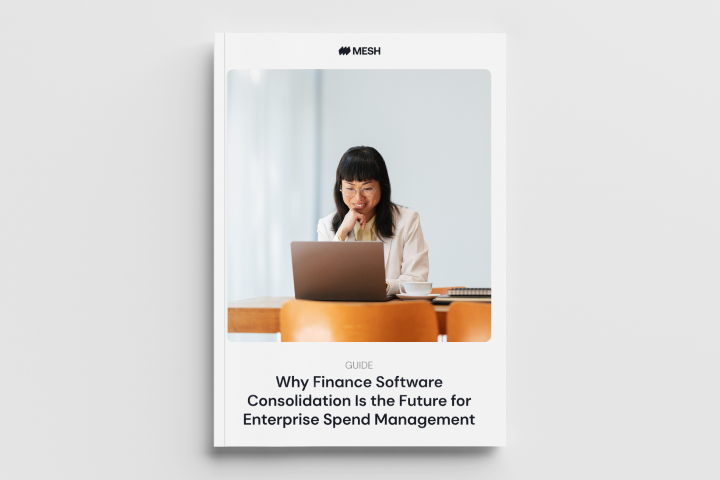 Why Finance Software Consolidation Is the Future for Enterprise Spend Management