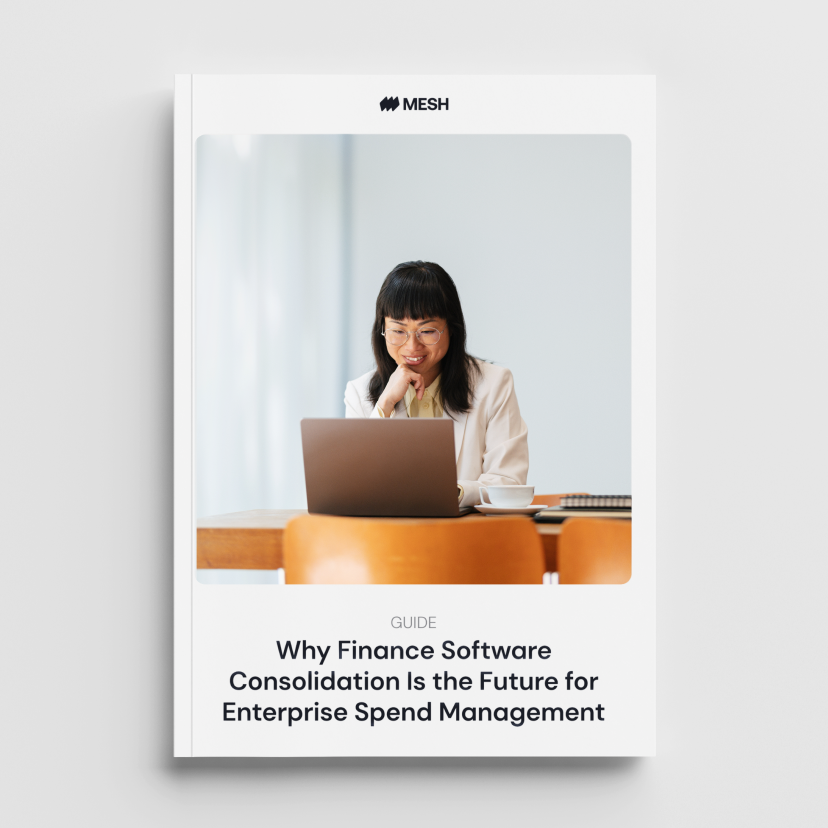 Why Finance Software Consolidation Is the Future for Enterprise Spend Management
