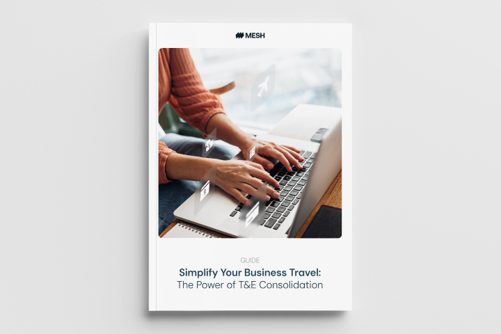 Simplify Your Business Travel: The Power of T&E Consolidation