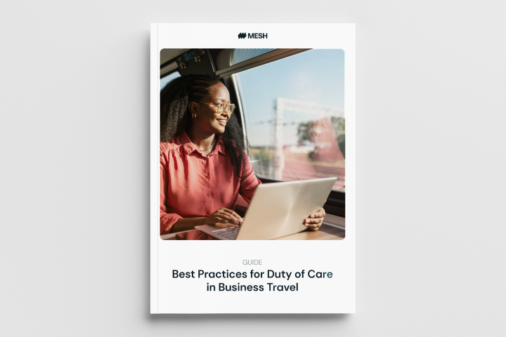 Best Practices for Duty of Care in Business Travel