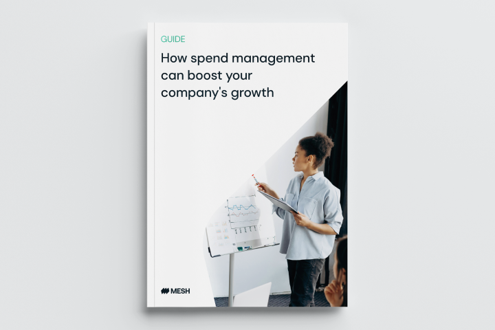 How spend management can boost your company’s growth