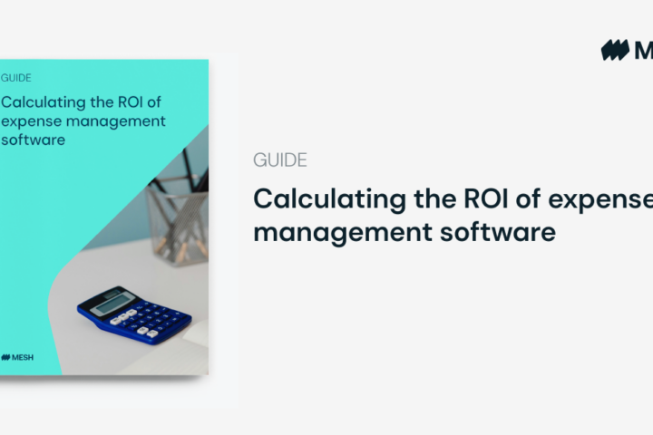 Guide: Calculating the ROI of expense management software