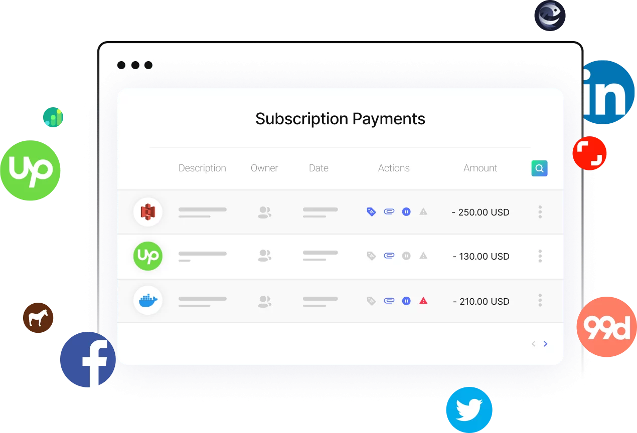 Automatic Receipt Matching