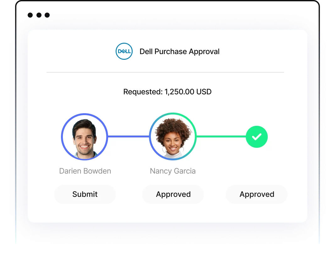 Easy Approval Flows