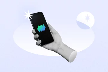 mesh mobile app