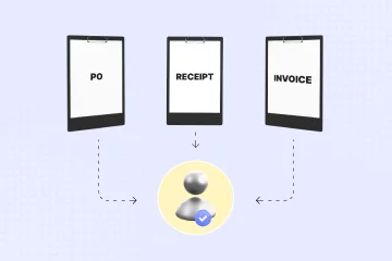 Accounts Payable 3-Way Matching Process