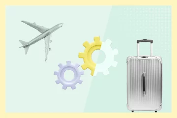 Automate Travel Expense Reporting Process