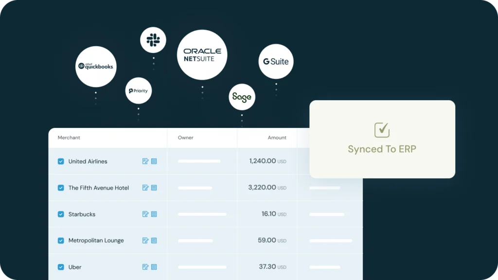 integrating-erp-expense-softwar